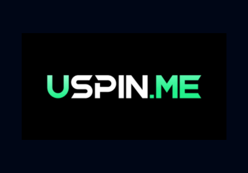 Uspin.me Logo
